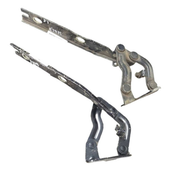 Dobradiça Capo Dodge Journey 2008 2009 2010 2011 Par