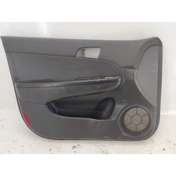 Forro De Porta Dianteira Esquerda Hyundai I30 2008 A 2011