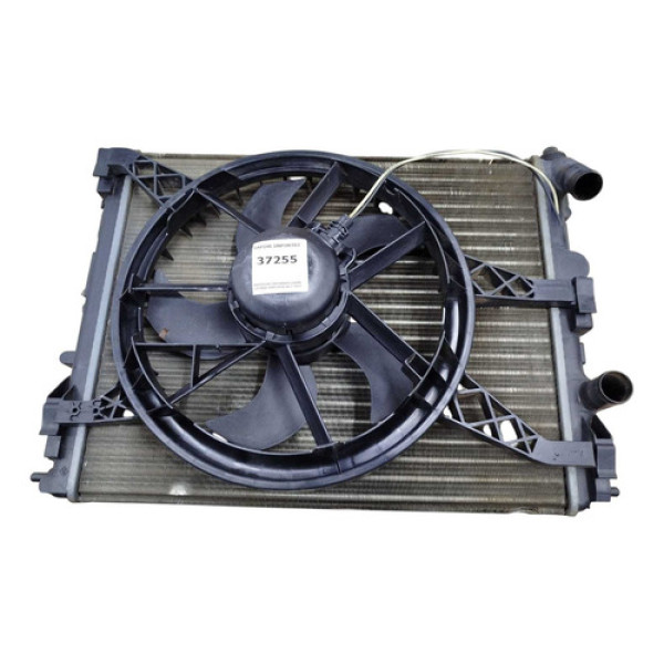 Radiador Ventoinha Logan 1.0 2008 2009 2010 2011 2012