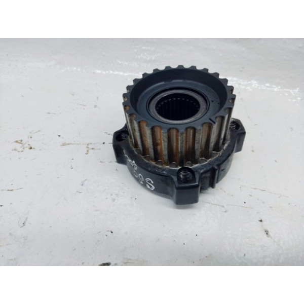 Polia Virabrequim  Volvo S80 2.8 Bi Turbo 2002