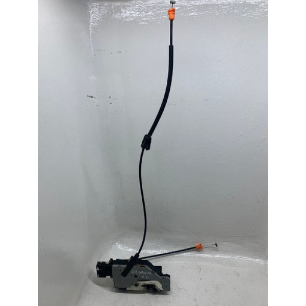 Fechadura Porta Traseira Direita Citroen Grand C4 2009