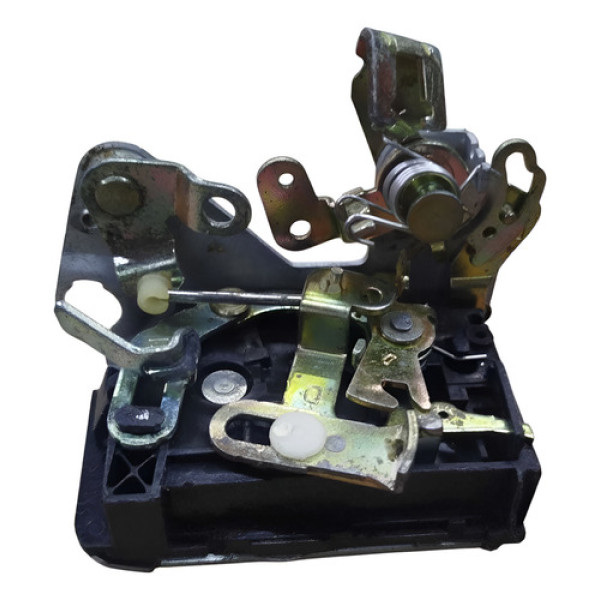 Fechadura Gol G3 G4 Manual 1999 2004 Traseira Direita