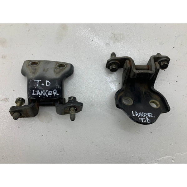 Dobradiça Porta Traseira Direita Lancer 1994