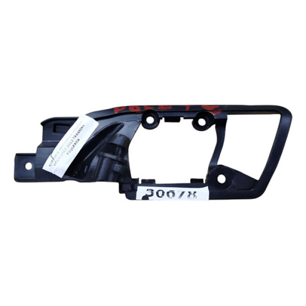 Suporte Maçaneta Interna Polo 2007 2012 Traseira Esquerda Traseira