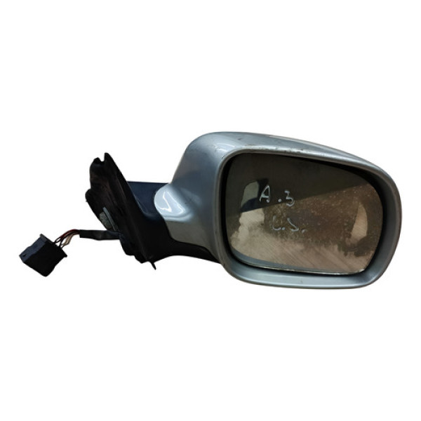 Retrovisor A3 1997 1998 1999 2000 2001 Lado Direito