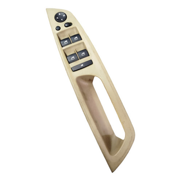 Comando Vidro Eletrico Porta Bmw X6 Dianteira Esquerda 2012