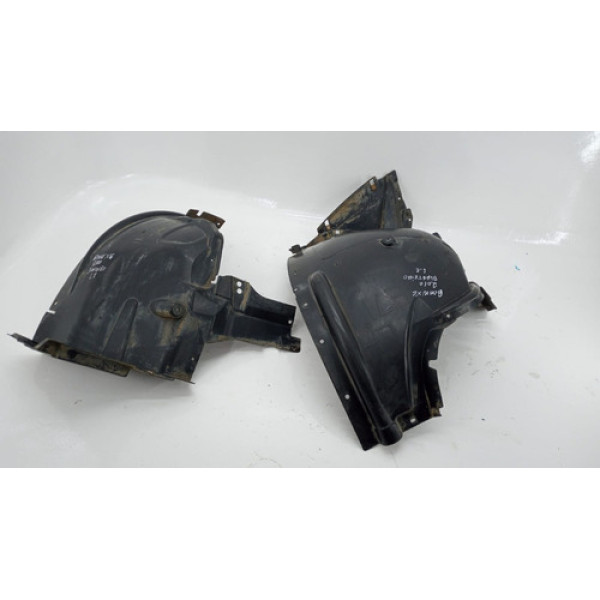 Parabarro Dianteiro L.e Original Par Bmw X6 2010