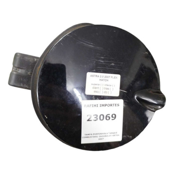 Tampa Portinhola Tanque Combustivel Chevrolet Astra 2007