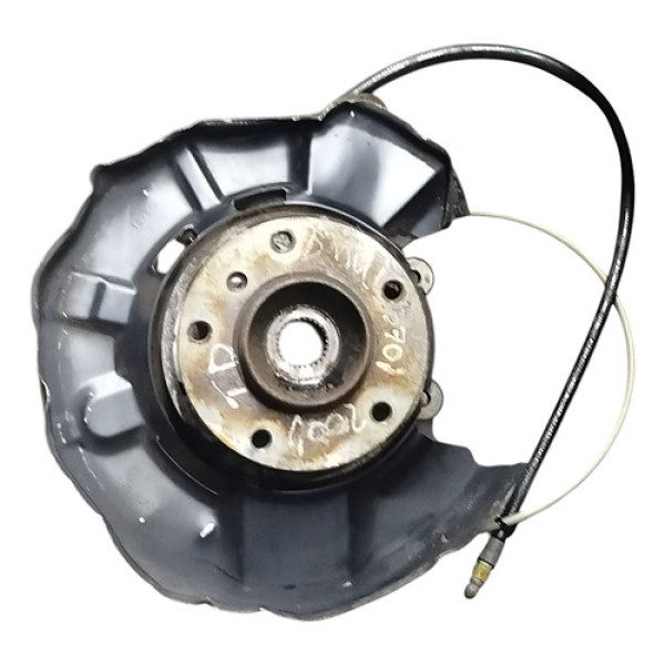 Manga Eixo 320 2.0 2008 2009 2010 Traseira Esquerda