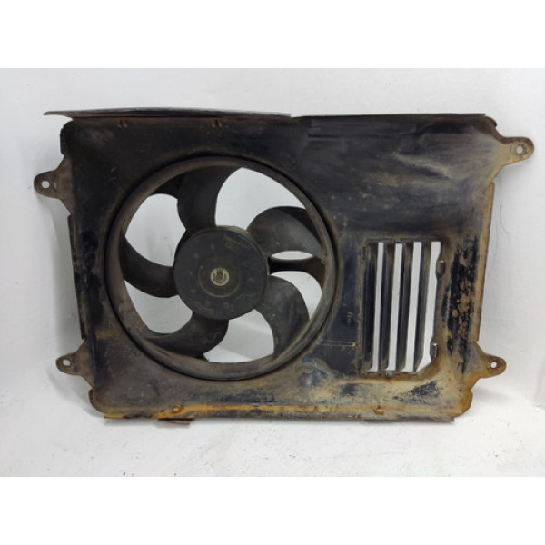 Eletroventilador Defletor E Ventoinha  Gol / Saveiro 94 A 05