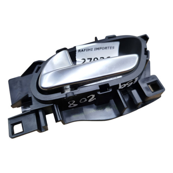 Maçaneta Interna Peugeot 208 Esquerda 2014 2015 2016 2017 Dianteira/traseira