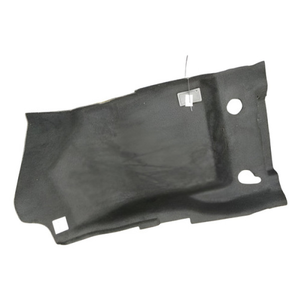 Forro Carpete Assoalho Fiat Toro Dianteiro Direito 2020 Preto