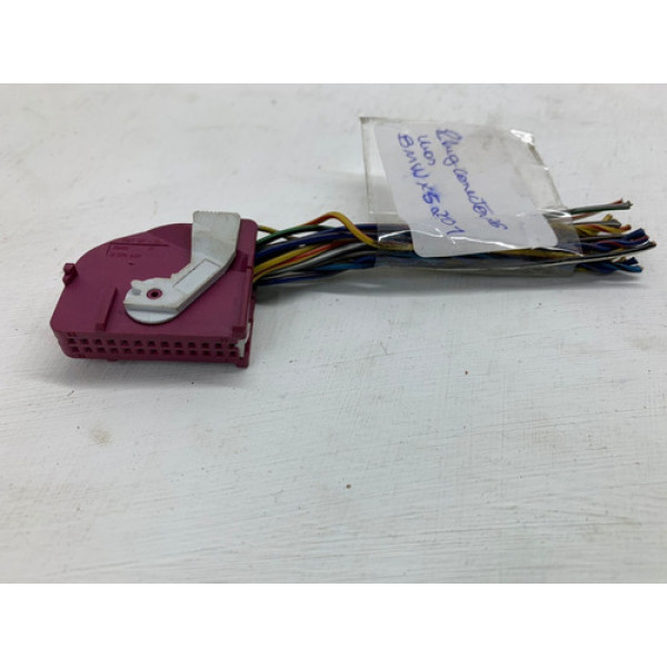 Plug Conector 26 Vias  8373608 Bmw X5 2001