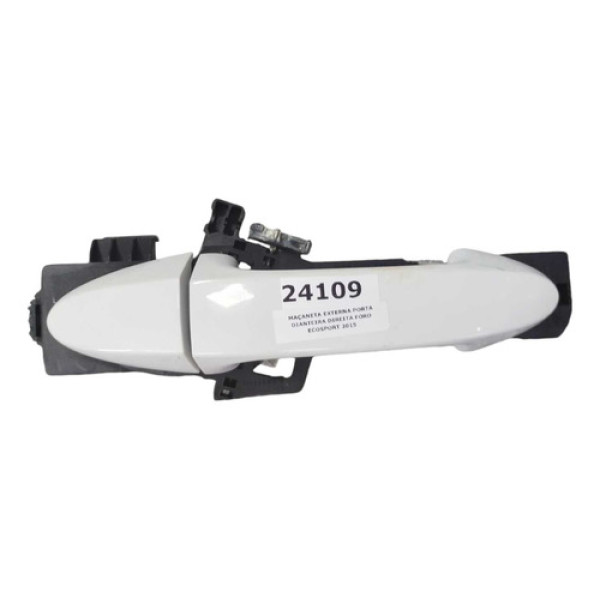 Maçaneta Externa Porta Dianteira Direita Ford Ecosport 2015