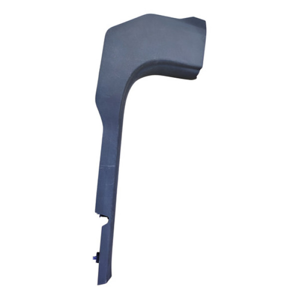 Soleira Porta Onix 2013 2014 2015 2016 Dianteira Direita Preto