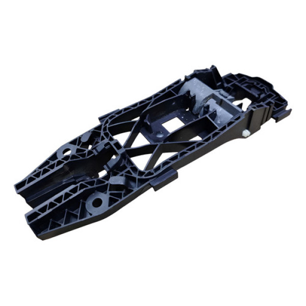 Suporte Maçaneta Externa Up 2015 2016 2017 Traseira Esquerda Preto