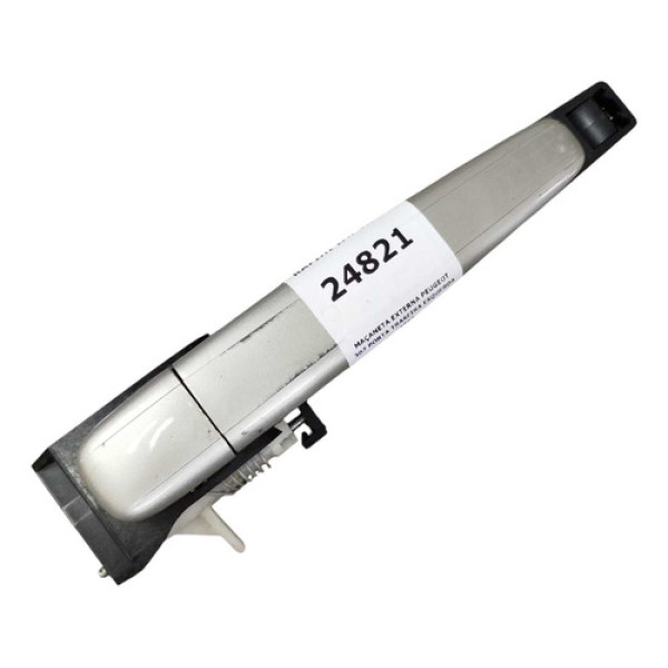 Maçaneta Externa Peugeot 307 Porta Traseira Esquerda 2007