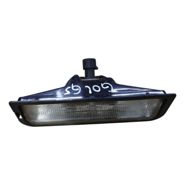 Lanterna Luz Placa Gol G5 2009 2010 2011 2012