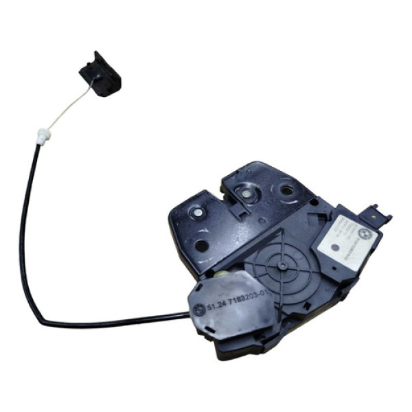Fechadura Eletrica Porta Malas Bmw X5 2008 2009