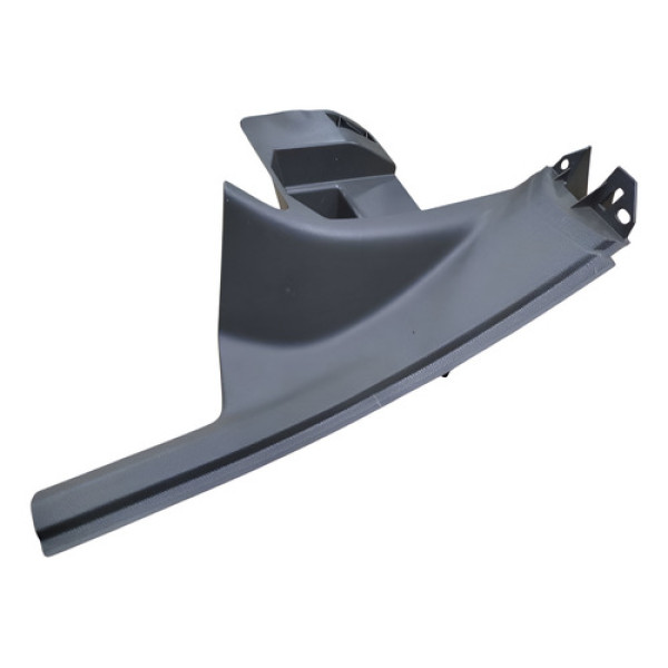 Soleira Cruze 2016 2017 2018 Traseira Esquerda Cinza