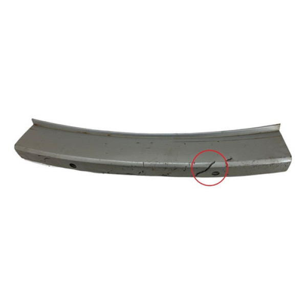 Moldura Parachoque Traseiro Renault Laguna 2002 A 2008