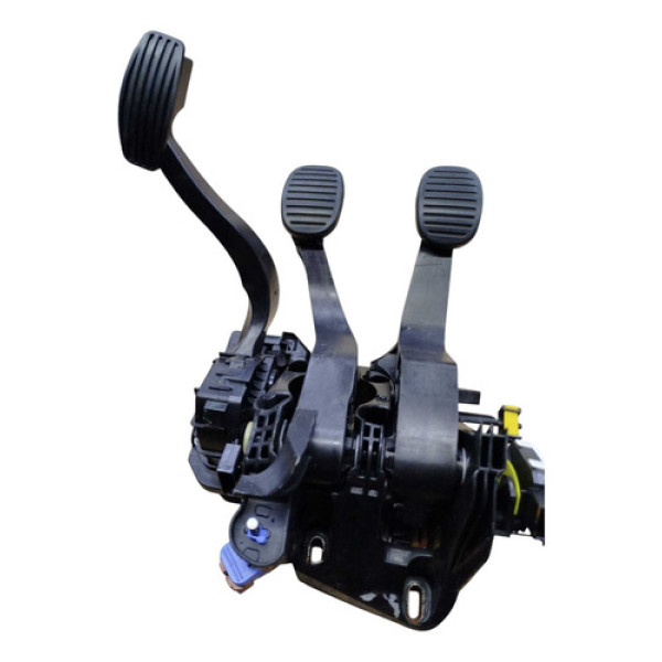 Pedais Acelerador Freio Embreagem Fiat Argo 2017 2018 2019