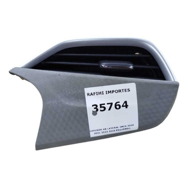 Difusor Ar Lateral Onix 2020 2021 2022 2023 Esquerdo