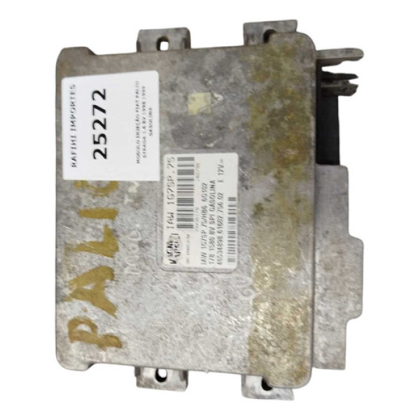 Modulo Injeção Fiat Palio Strada 1.6 8v 1998 1999 Gasolina