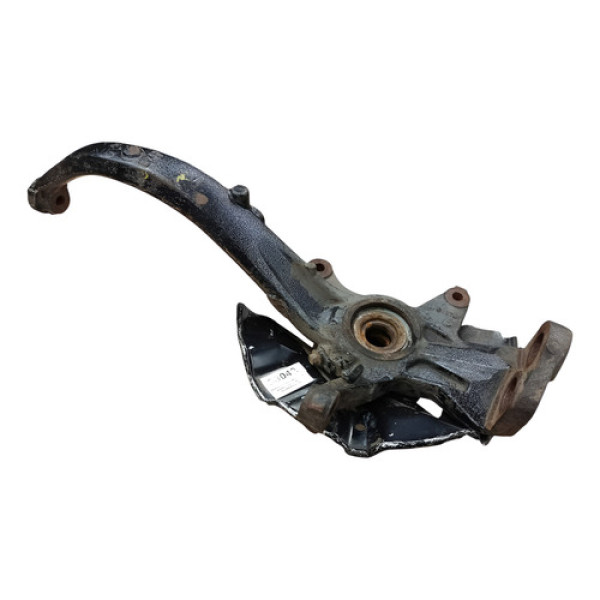 Manga Eixo Fusion 2.3 2006 Dianteira Esquerda Rolamento Ruim