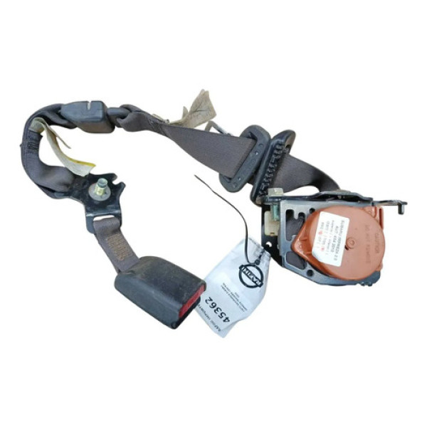 Cinto Segurança Subaru Impreza Traseira Central 2010