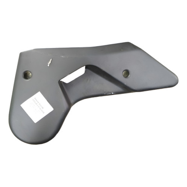 Acabamento Banco Dianteiro Direito Range Rover Vogue 2008 Preto