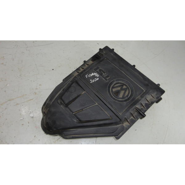 Caixa Filtro De Ar Vw Tcross  Tsi 046129601k