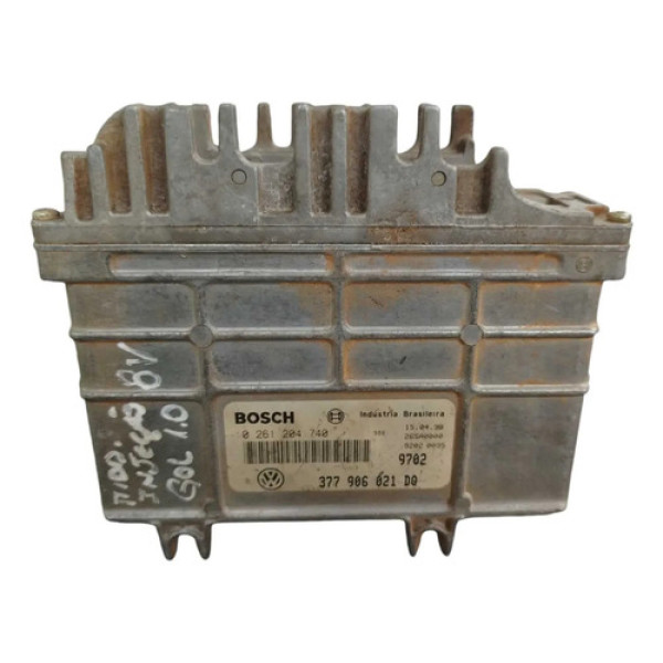 Modulo Injecao Gol Parati 1.0 8v 1995 19996 1997 1998