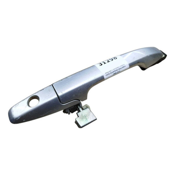 Maçaneta Externa Honda Civic Dianteira Esquerda 2008 2010 Dianteira