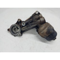 Suporte Filtro Óleo Citroen / Peugeot C3 / 307