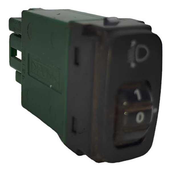 Botão Regulagem Luz Painel Mitsubishi Outlander 2010 2011 Preto