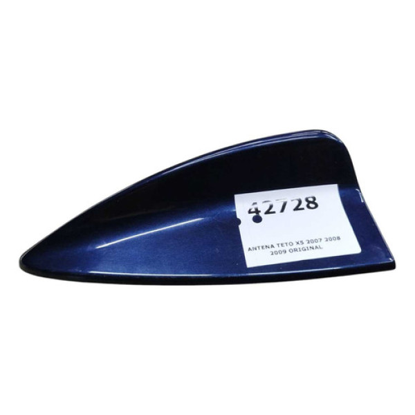 Antena Teto X5 2007 2008 2009 Original Azul-marinho