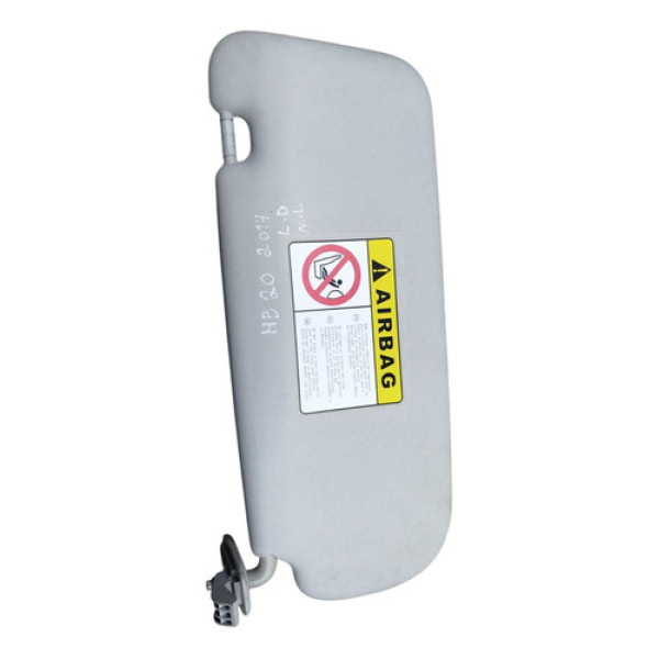 Quebra Sol Hyundai Hb20 2014 2015 Lado Direito