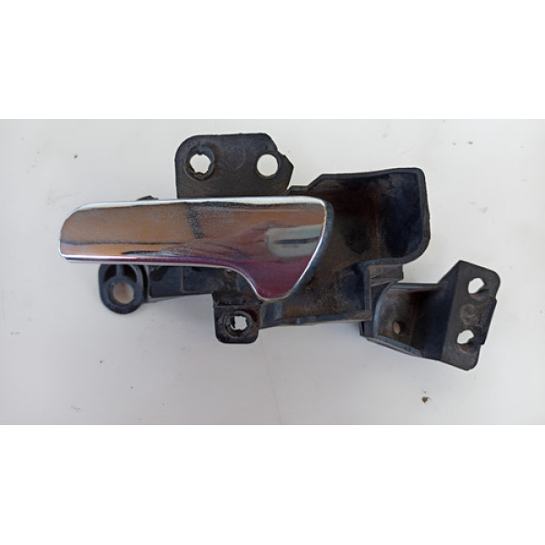 Maçaneta Interna Dianteira Esquerda Chevrolet Zafira 2001 Dianteira