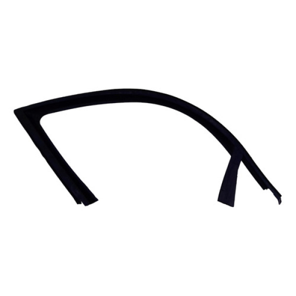 Borracha Guarnição Megane Porta Dianteira Direita 2010