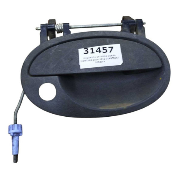 Maçaneta Externa Corsa Montana 2004 2012 Dianteira Direita