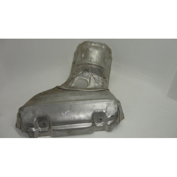 Defletor Escapamento Ford Focus 2014