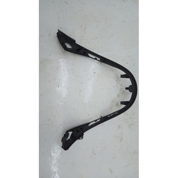 Moldura Painel Central Botão Start Bmw X1 2009 A 2011