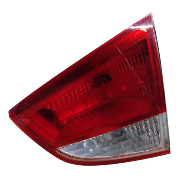 Lanterna Ix35 2010 2011 2012 Tampa Traseira Direita Direito/passageiro Vermelho