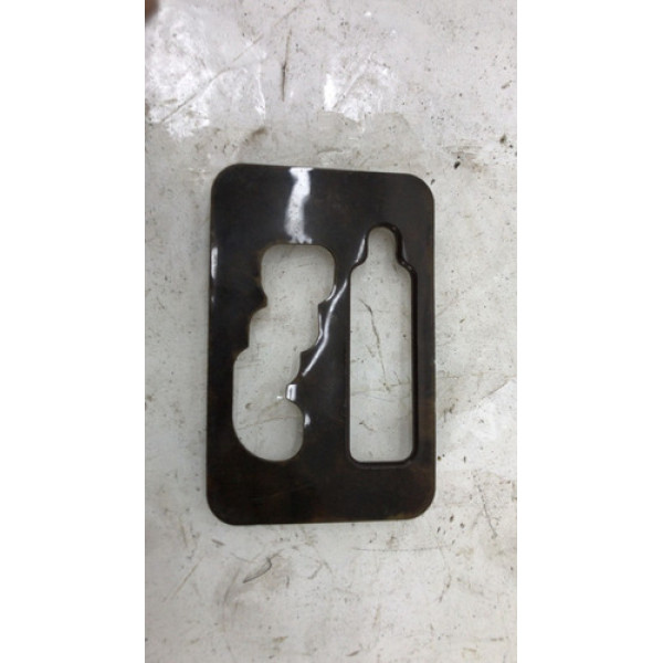 Moldura Trambulador De Cambio Mercedes Benz Ml320 2000