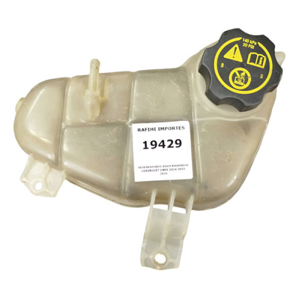 Reservatorio Agua Radiador Onix 2013 2014 2015 2016