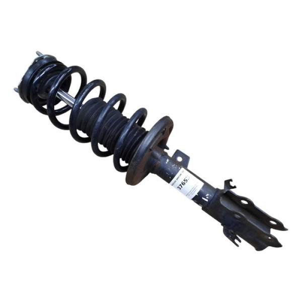 Amortecedor Mola Fiesta 2011 2014 Dianteiro Esquerdo