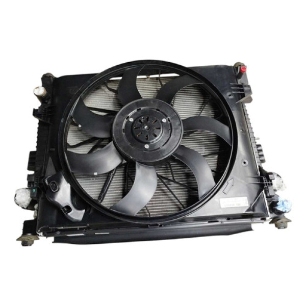 Kit Conjunto Radiador Jeep Grand Cherokee 3.0 Diesel 2015 16