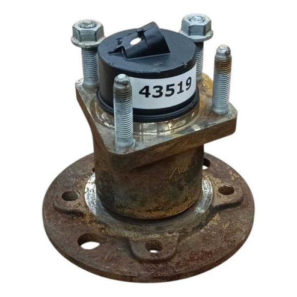 Cubo Roda Traseiro Vectra 2.0 2007 2011 Com Abs