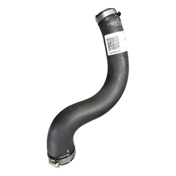 Mangeira Superior Intercooler Range Rover Vogue 2008 Direito - Preta